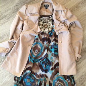 Jacket & Dress Set - Ready Made Outfit - 2 for 1